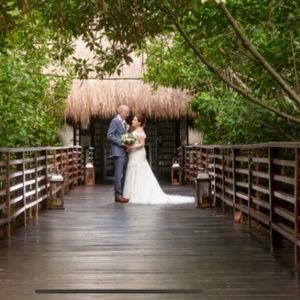 Stella York Wedding Dress - Size 8/10